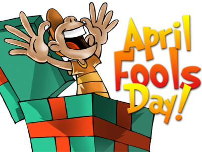 April Fools