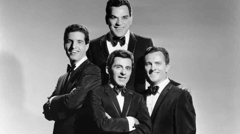 Frankie Valli & the 4 Seasons Jukebox