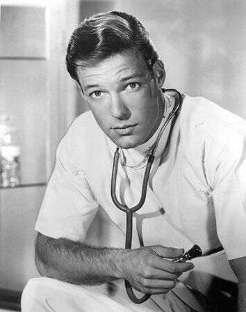 Richard Chamberlain as Dr Kildaire